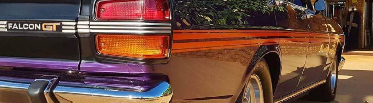 Barossa Valley Ford Club  Christmas Show (WA) Cover Image