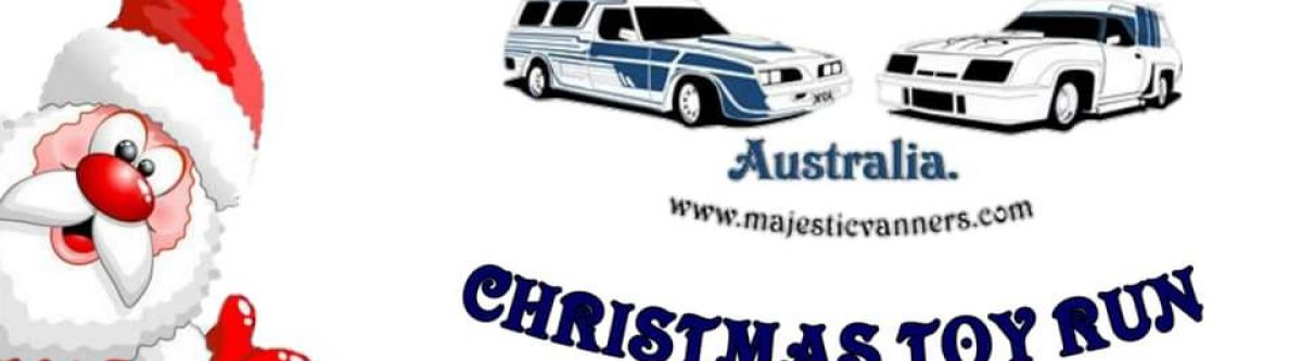 Majestic Vanners Christmas Toy Run (WA) Cover Image