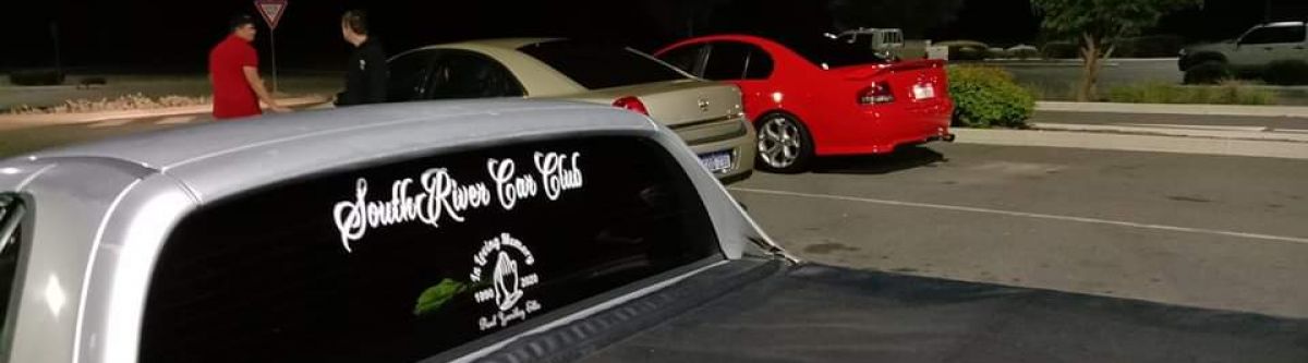 Mandurah's South River car cruise (WA) Cover Image