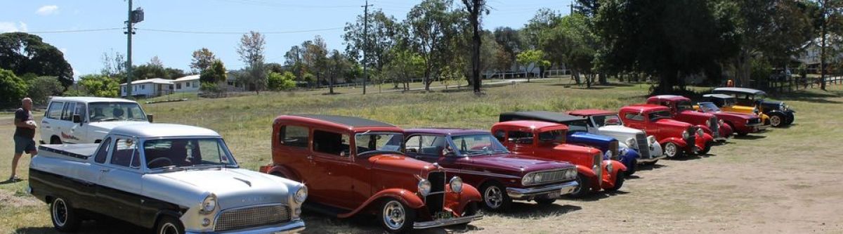 Country, Cars & Coffee at the Rathdowney Hotel (Qld) Cover Image
