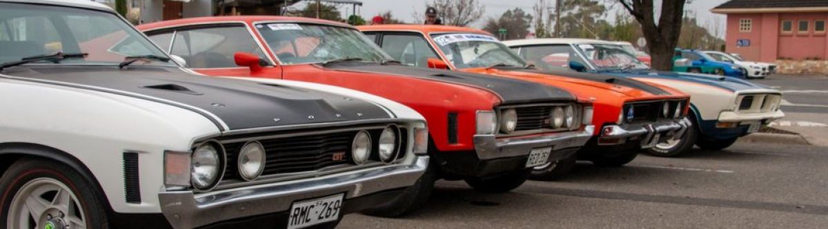 Cars and Coffee Barossa-January (SA) Cover Image