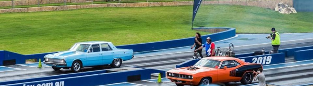 Eeve Security "Race your Mates"-Drag Racing- December (WA) Cover Image
