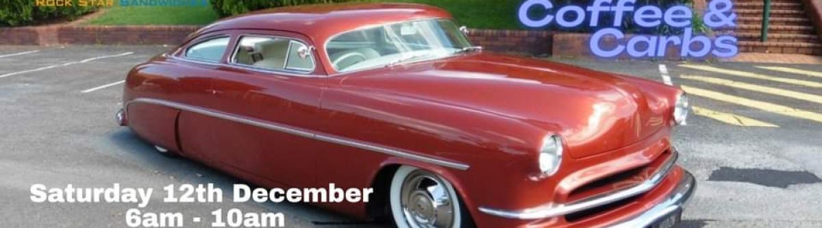 DannyBoys Cars, Coffee & Carbs (Qld) Cover Image