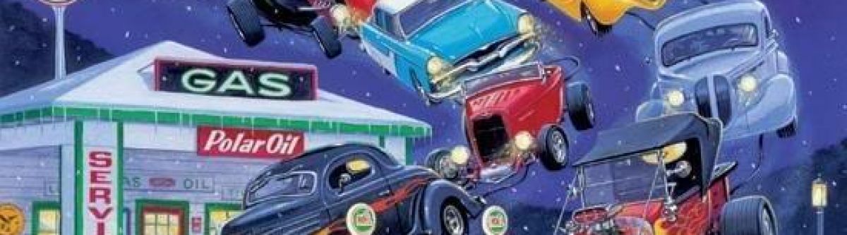 Hangout Night Xmas 2020 (Qld) Cover Image