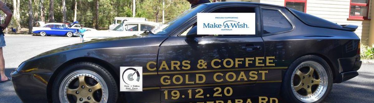 Cars & Coffee Gold Coast (Qld) Cover Image