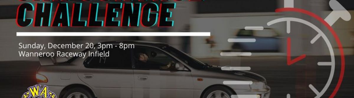 Car Control Challenge (WA) Cover Image