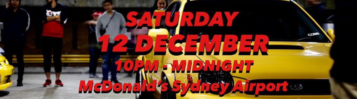 STANZER’s MIDNIGHT STREET MEET #001 (NSW) Cover Image