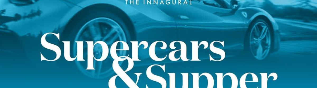 Supercars and Supper (Qld) Cover Image
