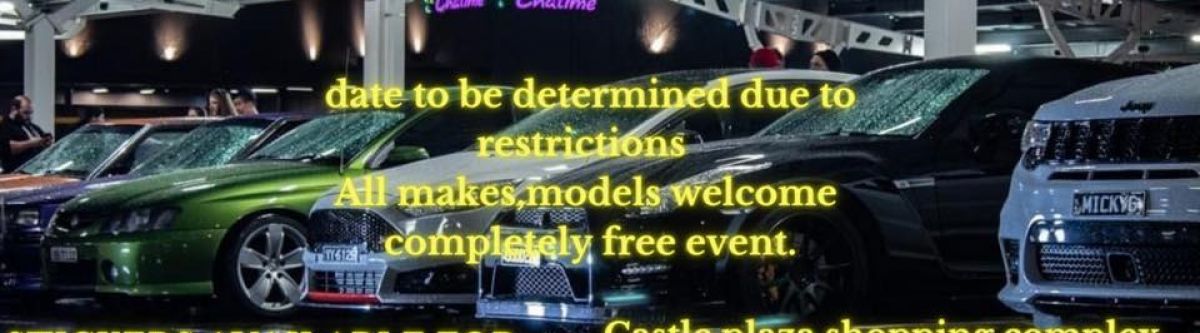 Lifestyle Motorsport Society Meet & Cruise (SA) Cover Image