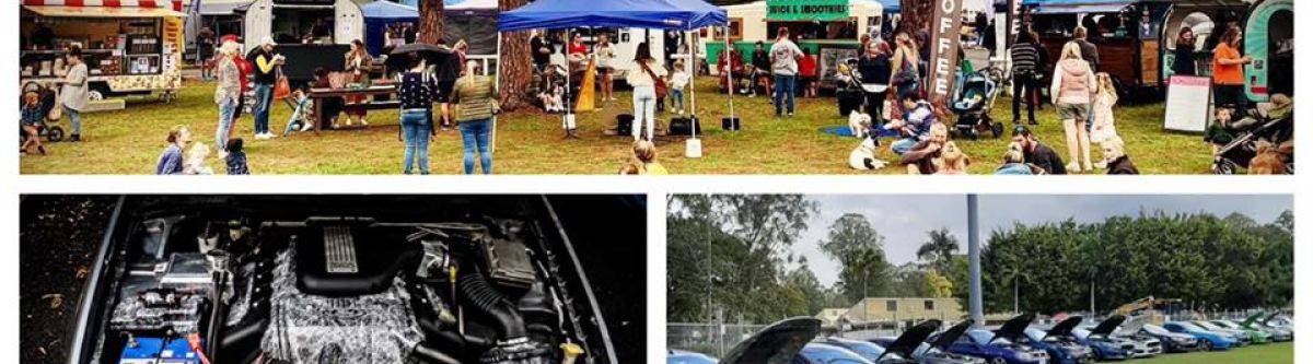 GC Cars & Feast - Cars, Food & Markets (Qld) Cover Image