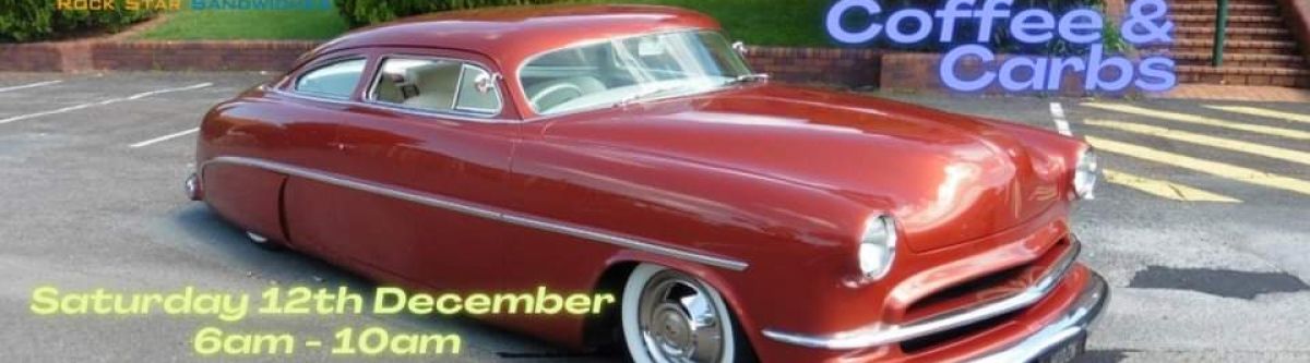 DannyBoys Cars, Coffee & Carbs (Qld) Cover Image