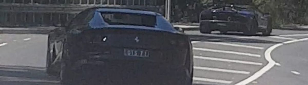 Warrendyte drive by car meet (Vic) Cover Image