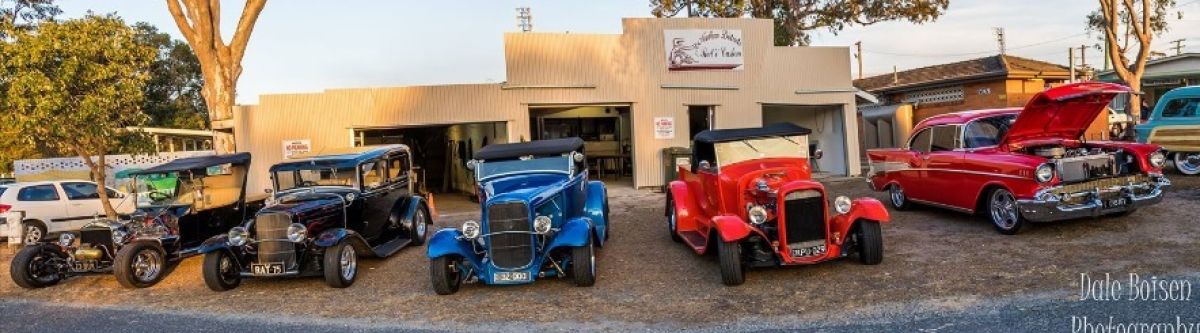 Hot Rod, Classic & Muscle Car Show (Qld) Cover Image