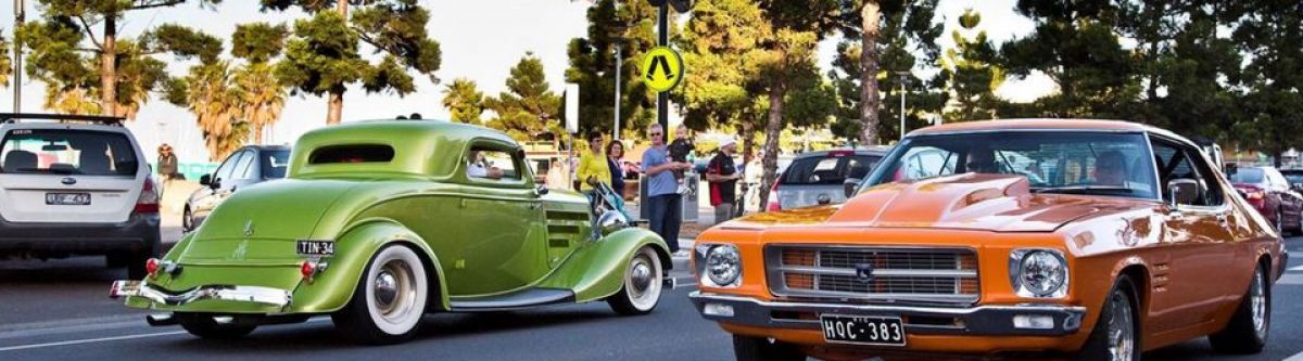 C4K 2020 - Cruise to Queenscliff (Vic) Cover Image