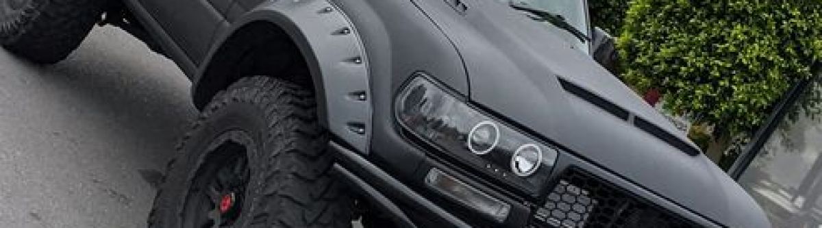 Cars & Coffee : BLACKWOOD (January) Cover Image