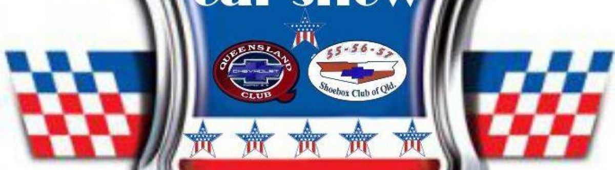 ALL AMERICAN CAR SHOW & SWAP MEET (Qld) Cover Image
