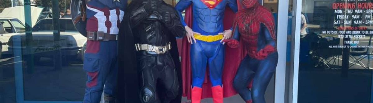 December Coffee, Cars & Kids (SA) Cover Image