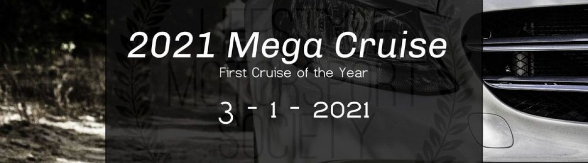 2021 Mega Car Cruise - First Cruise Of The Year (SA) Cover Image