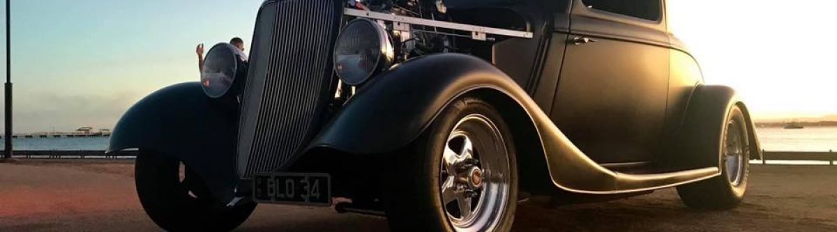 Coffee Crunch and Chrome (Qld) Cover Image