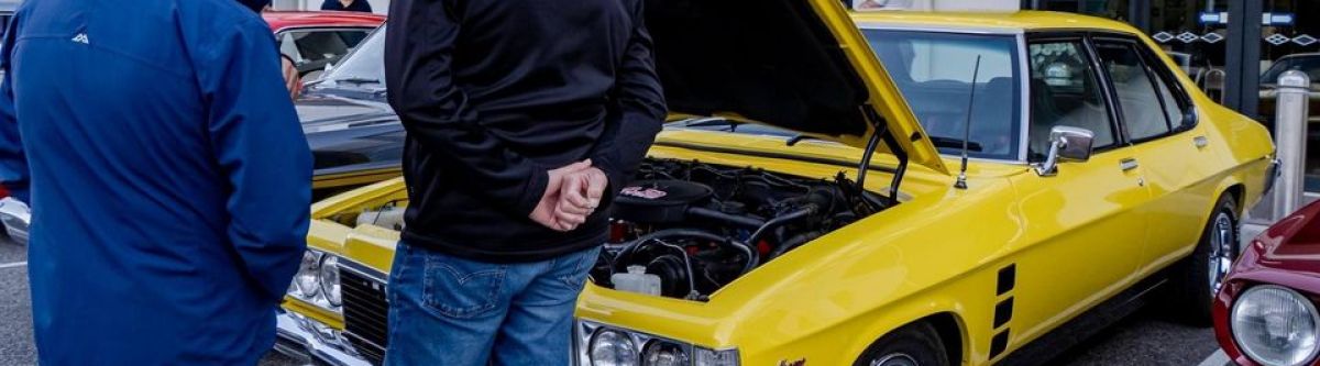 Northern Steel Monthly Meet - 19 December 2020 Cover Image