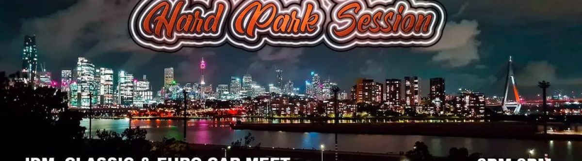 Summer Nights Hard Park Session  (Qld) Cover Image