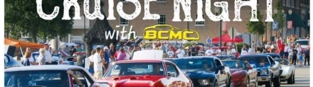 Humpday Cruise Night with BCMC (Qld) Cover Image