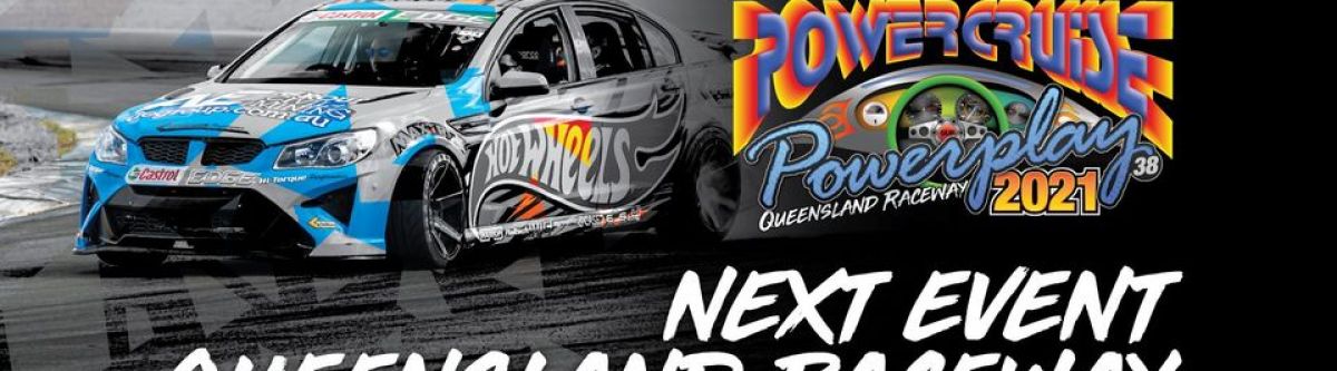 Supercheap Auto Powercruise 1 Day Powerplay #38 (Qld) Cover Image