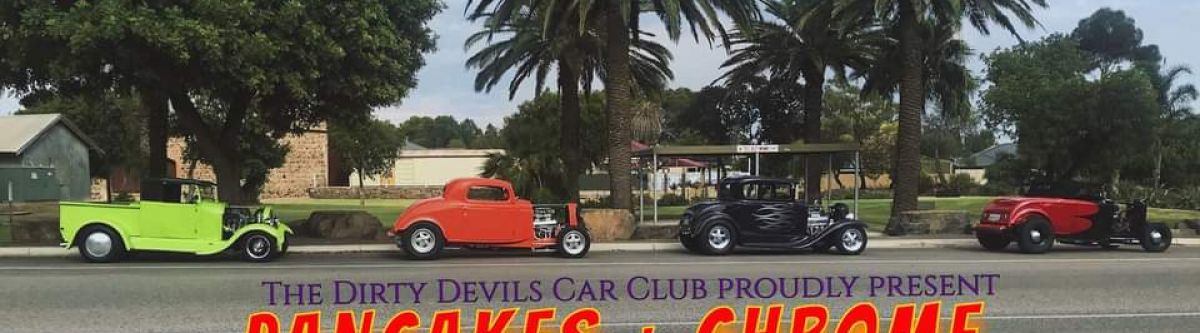 Pancakes & Chrome (SA) Cover Image