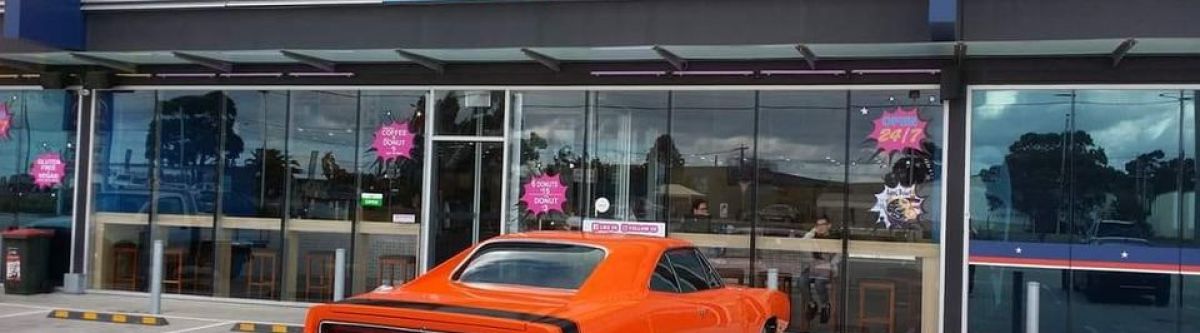 That's Alotta Cars and Coffee #1 (Vic) Cover Image