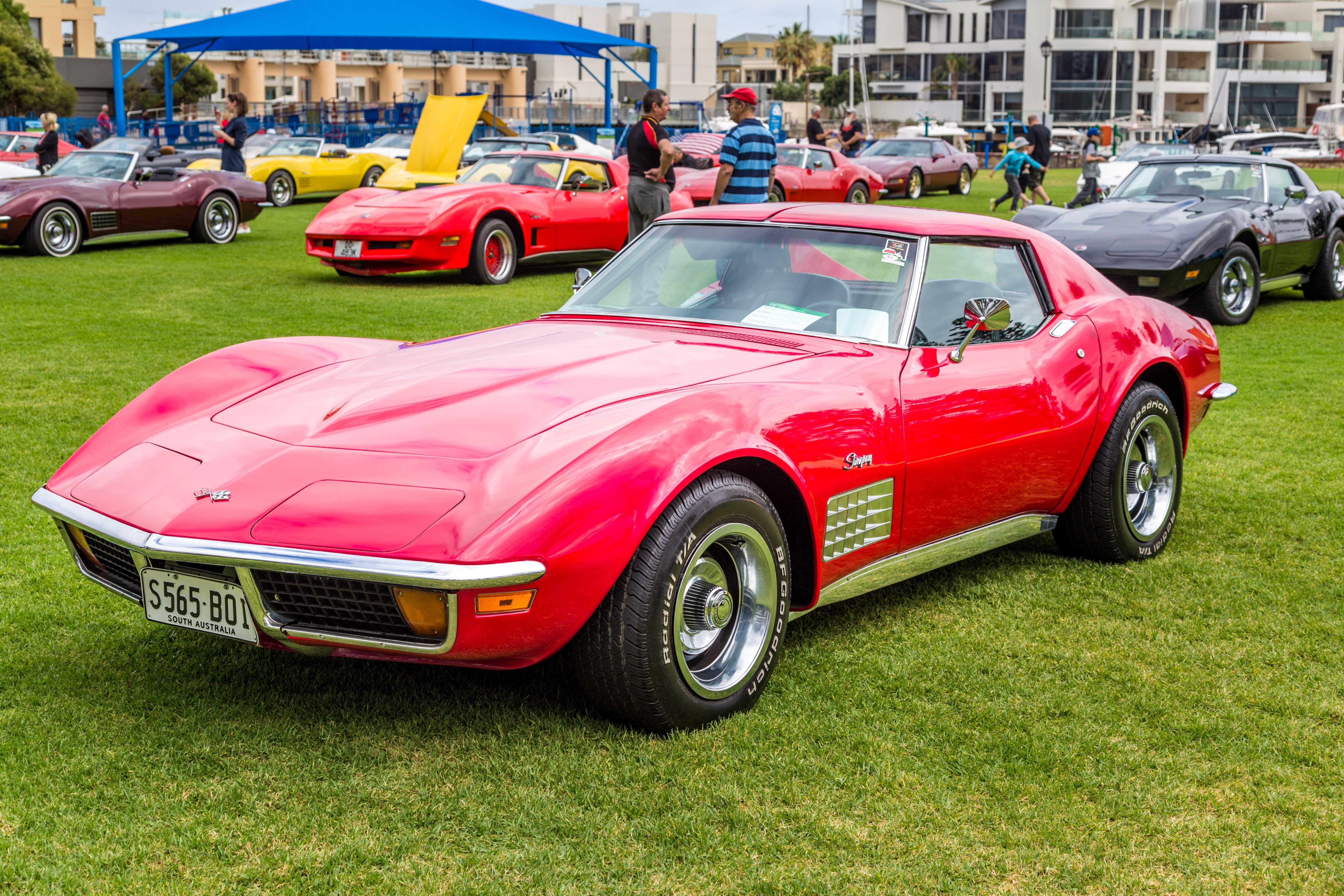 Car shows in and around Adelaide January 2226th