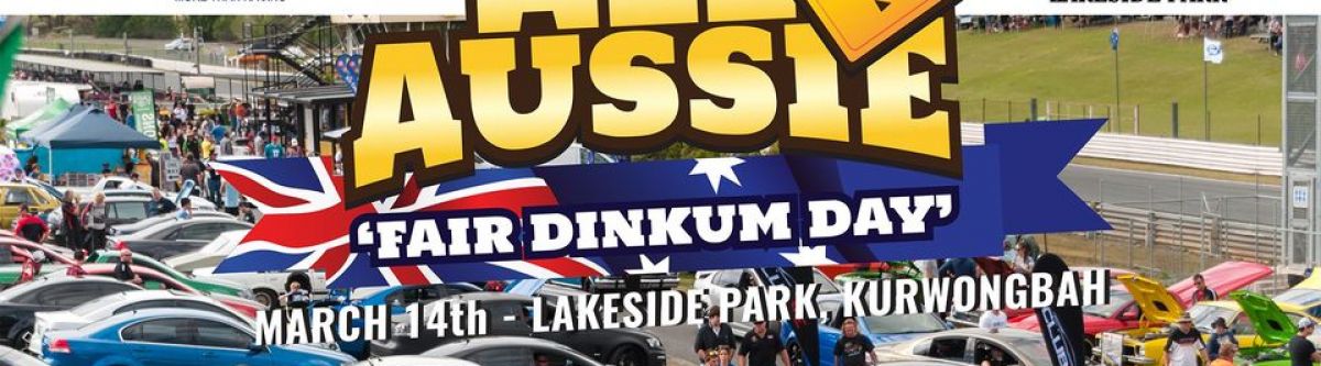 All Aussie Fair Dinkum Day 2021 (Qld) Cover Image