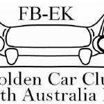 FB-EK Holden Car Club of South Australia Profile Picture