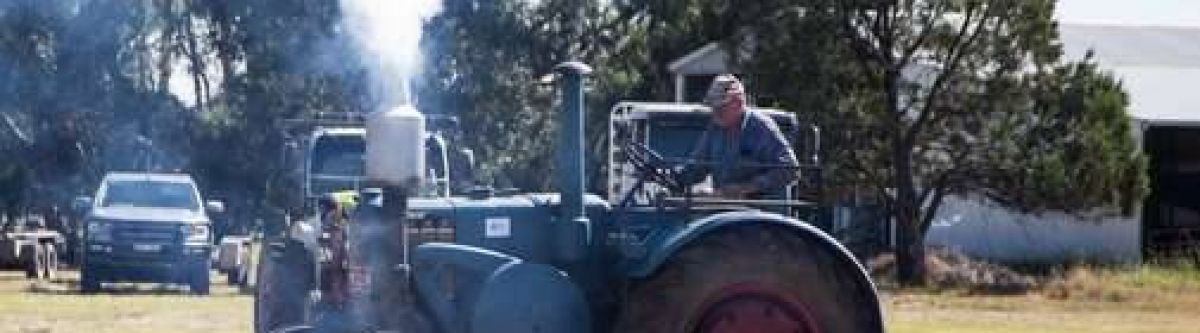 Tractor Pull and Swap Meet (NSW) Cover Image