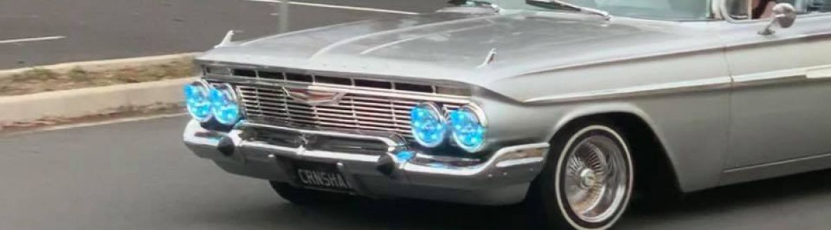 Kool Krome Bumper Park Up February 2021 (Qld) Cover Image