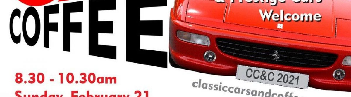 Classic Cars & Coffee February 2021 (WA) Cover Image