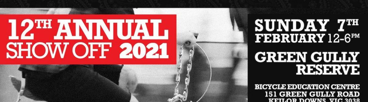 12th Annual Saint Side Show and Shine (Vic) Cover Image