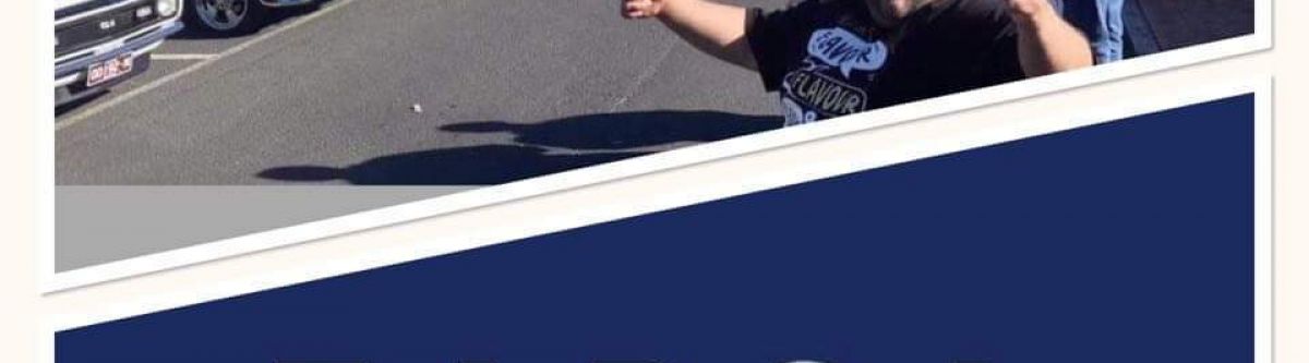 Mama's & Zarga's Australia Day Car show. (Vic) Cover Image