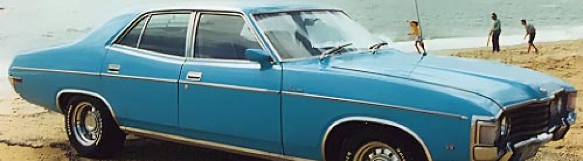 Barossa Valley Ford Club- Beach Cruise (FORDS ONLY) (SA) Cover Image