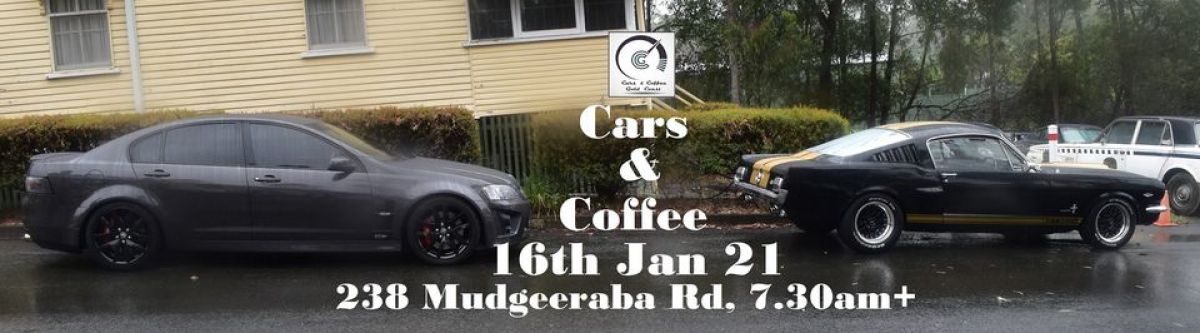 Cars & Coffee Gold Coast (Qld) Cover Image