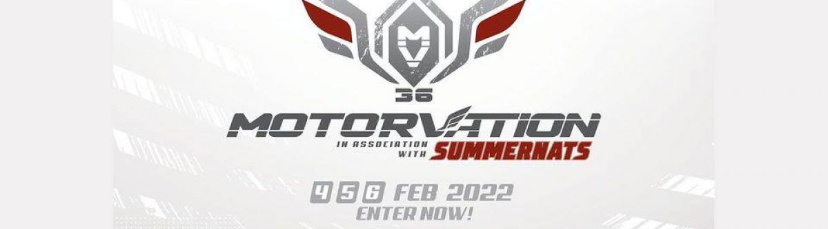 Motorvation 36 (WA) Cover Image