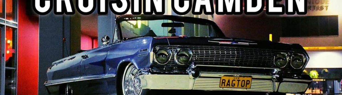 Cruisin Camden (NSW) Cover Image