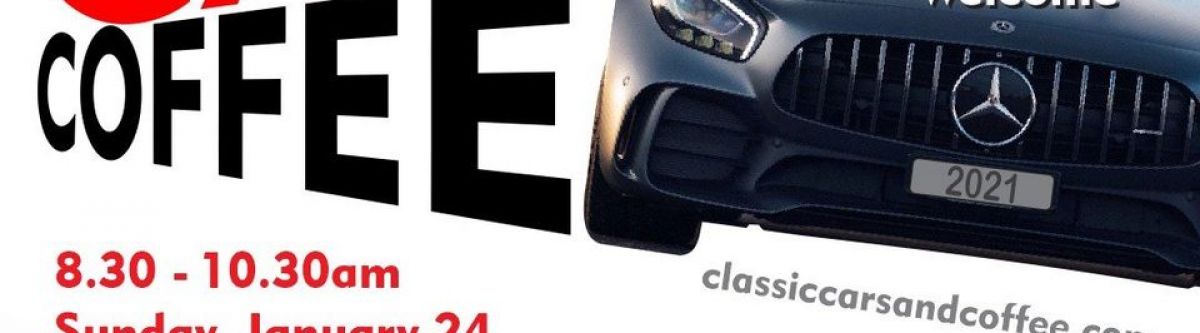 Classic Cars & Coffee - January 24 2021 (WA) Cover Image