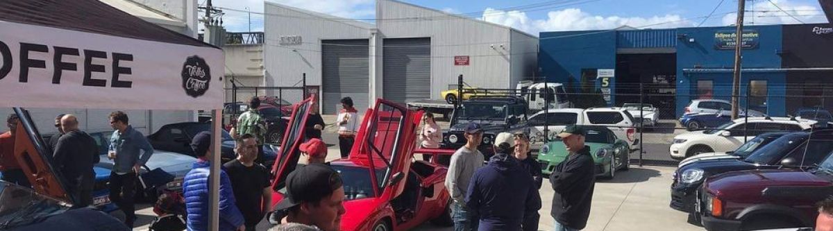 PIARC Cars & Coffee (Vic) Cover Image