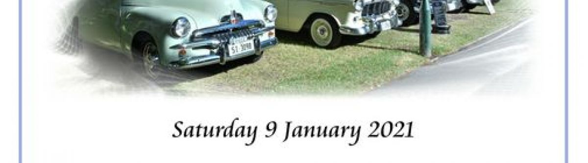 Classic Vehicle Display at Parliament House Lawn. (Tas) Cover Image