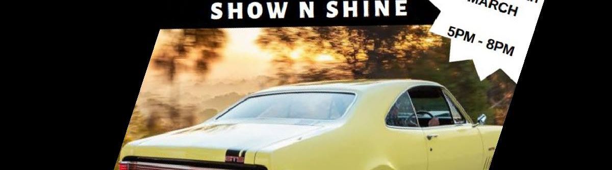 Twilight Show N Shine Car Show Cover Image