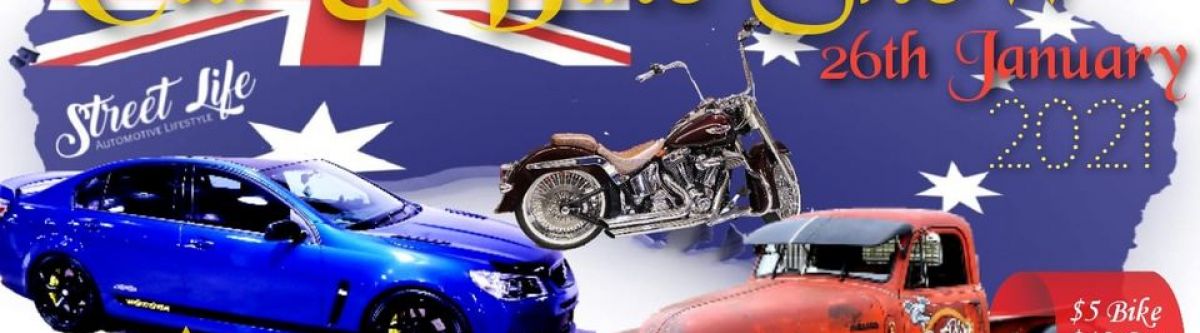 Australia Day Car & Bike Show - 2021 (NSW) Cover Image