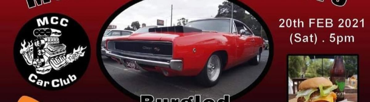 MCC Car Club-Show and Shine Car Show (Vic) Cover Image