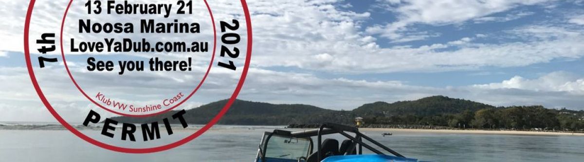Noosa VW Show 2021 (Qld) Cover Image