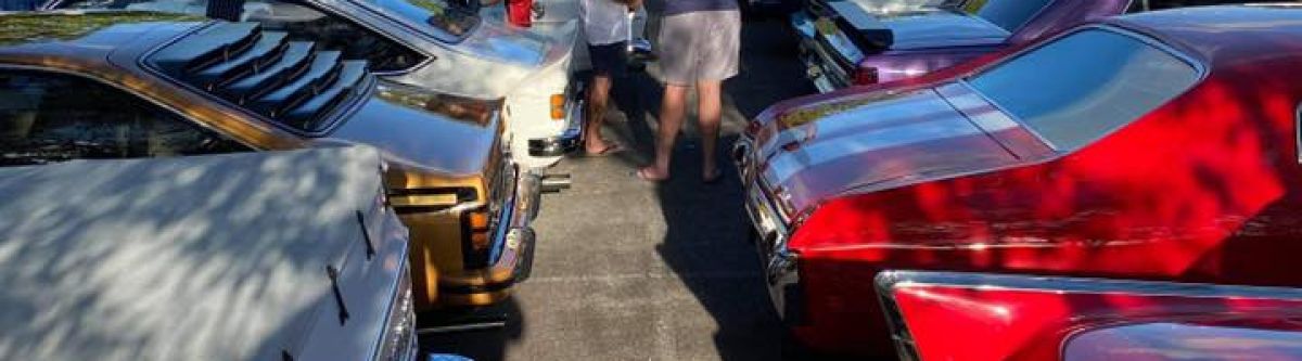 Burleigh Retro Cruise Night - Food, cars, live band, beers (Qld) Cover Image