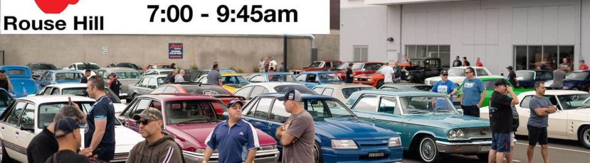 Cars & Coffee, Breakfast Rouse Hill (NSW) Cover Image